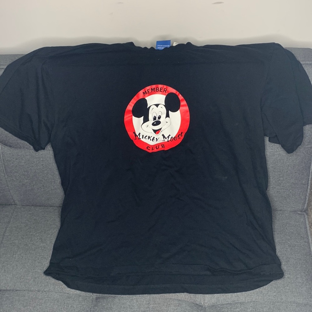 Vintage mickey mouse tee